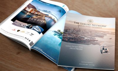 The Luxury Network Magazine Issue 08