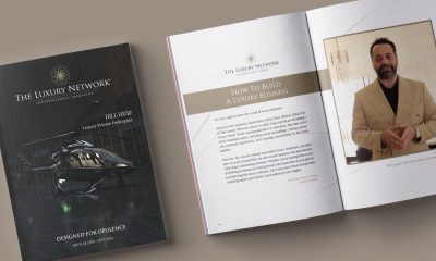 The Luxury Network Magazine Issue 44